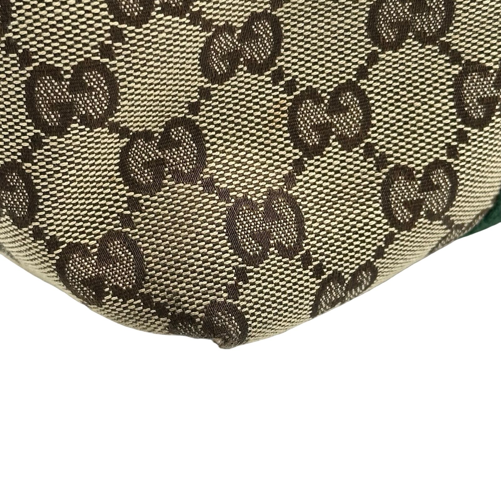 グッチ GUCCI シェリーライントート 139260 ブラウン GGキャンバス 