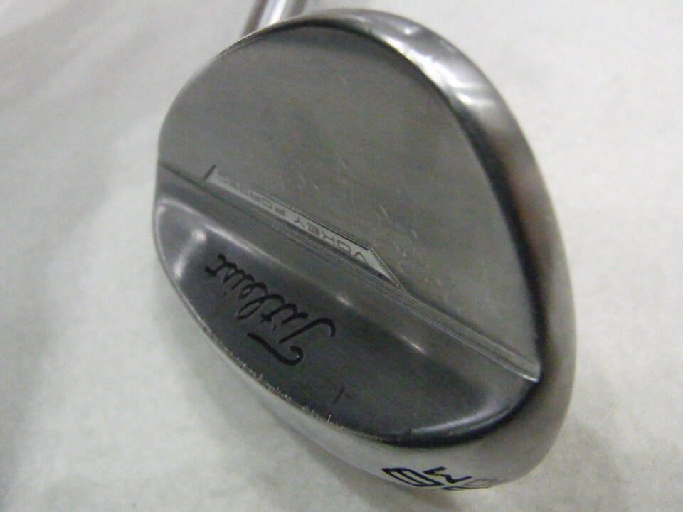 タイトリスト VOKEY FORGED 2023 58度 BV105 WEDGEフレックス ウェッジ