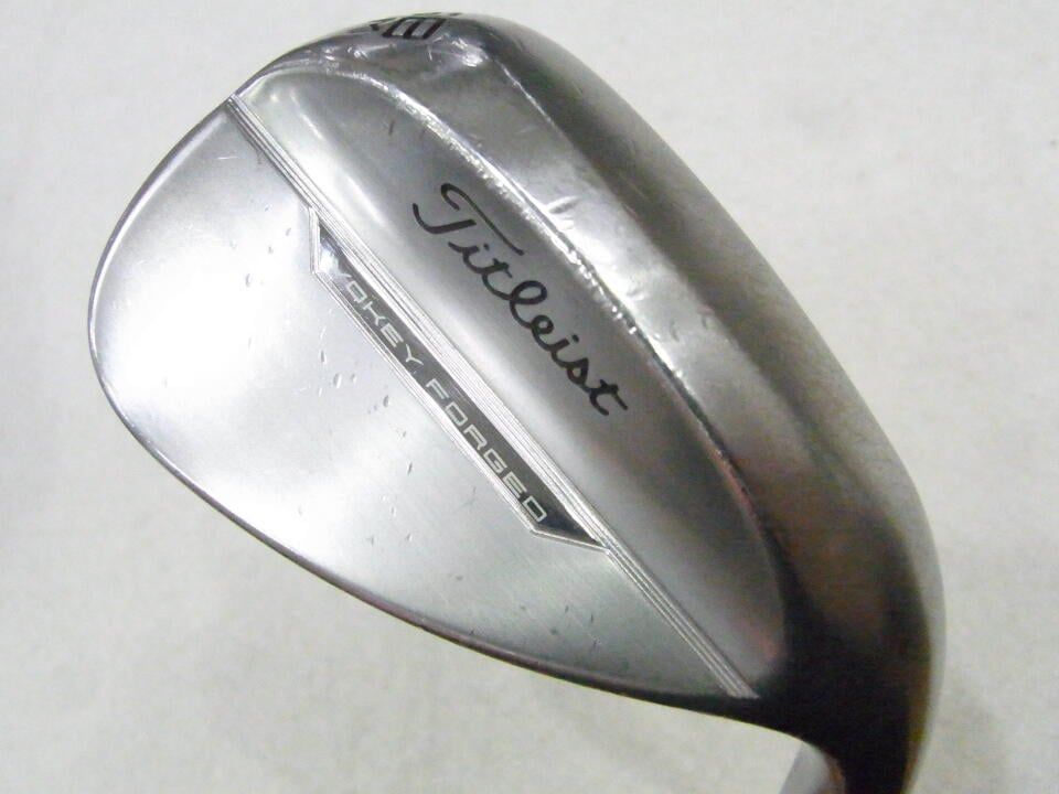 タイトリスト VOKEY FORGED 2023 58度 BV105 WEDGEフレックス ウェッジ