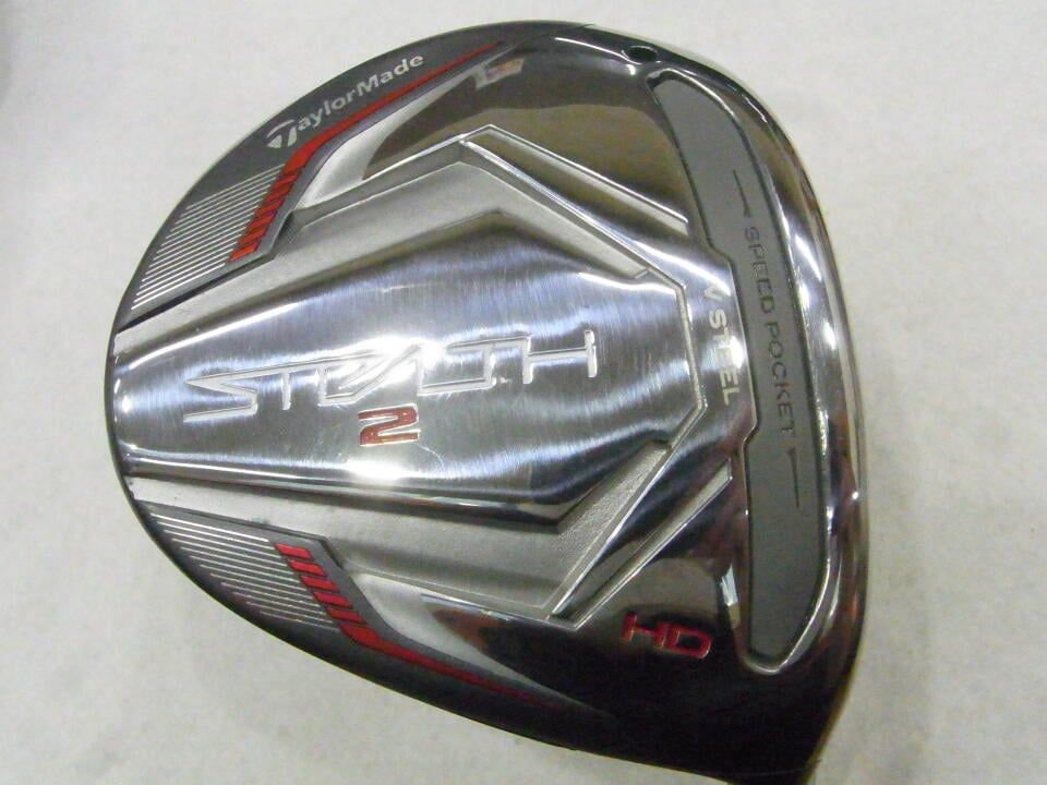 テーラーメイド　STEALTH2 HD レディス　16度　TENSEI RED TM40　Lフレックス　フェアウェイウッド　中古　ゴルフドゥ！札幌厚別店【最短即日発送】