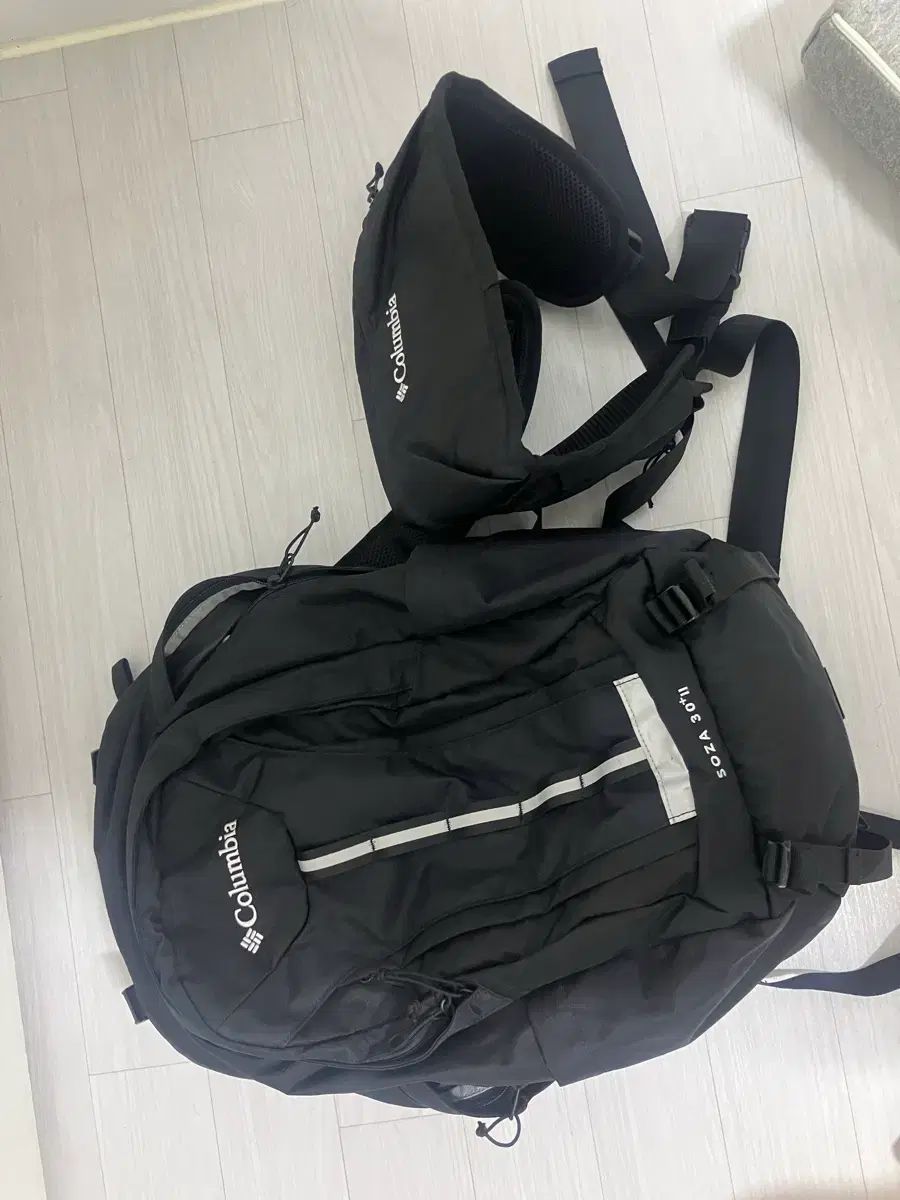 Columbia SOZA 30 II ブラック バックパック