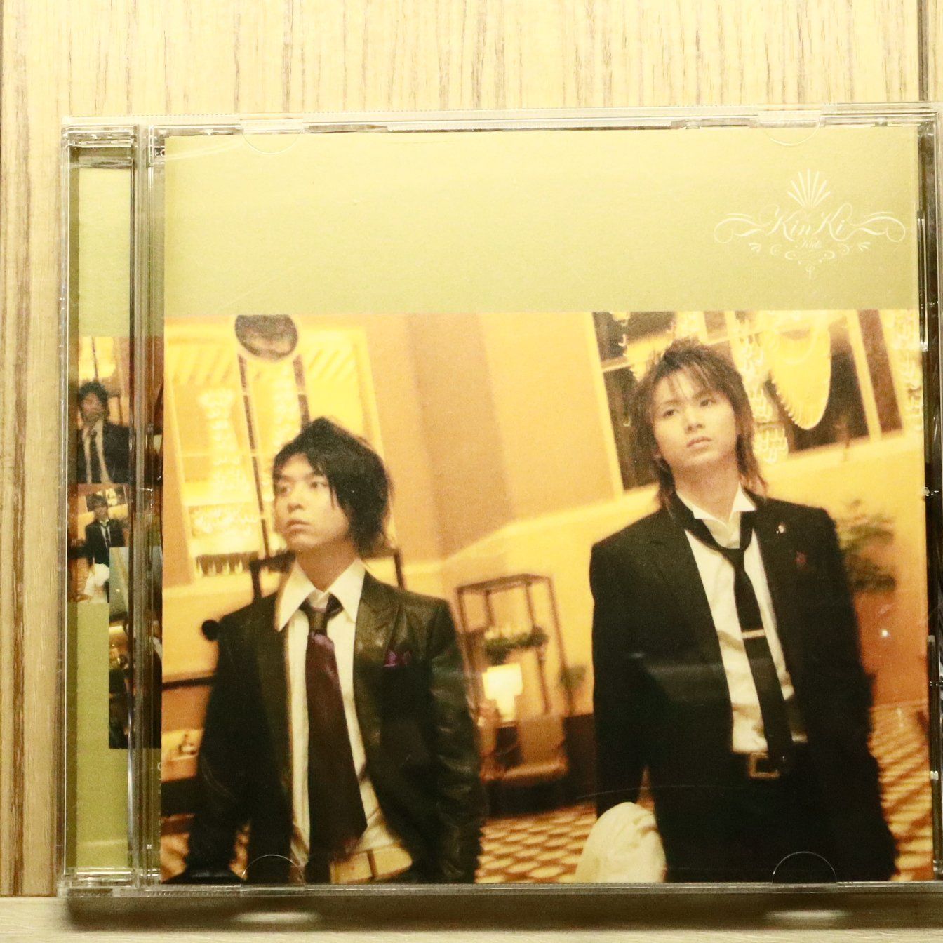 国内盤CD☆キンキキッズ/KinKi Kids□ Anniversary (通常盤
