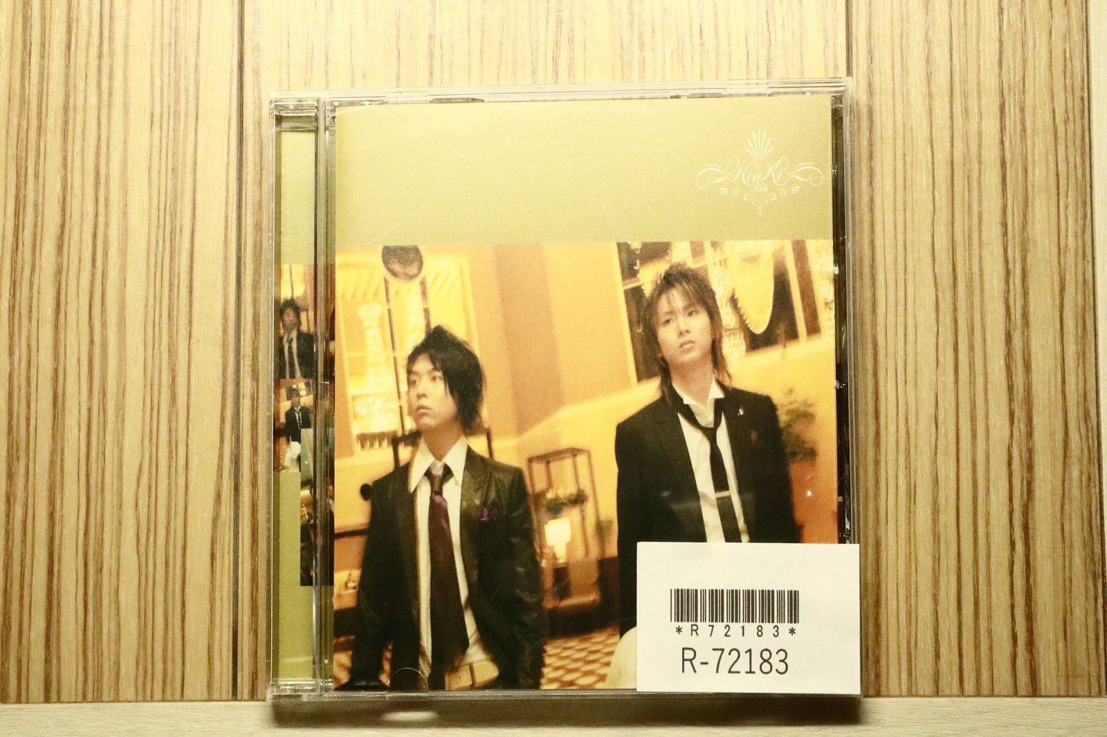国内盤CD☆キンキキッズ/KinKi Kids□ Anniversary (通常盤