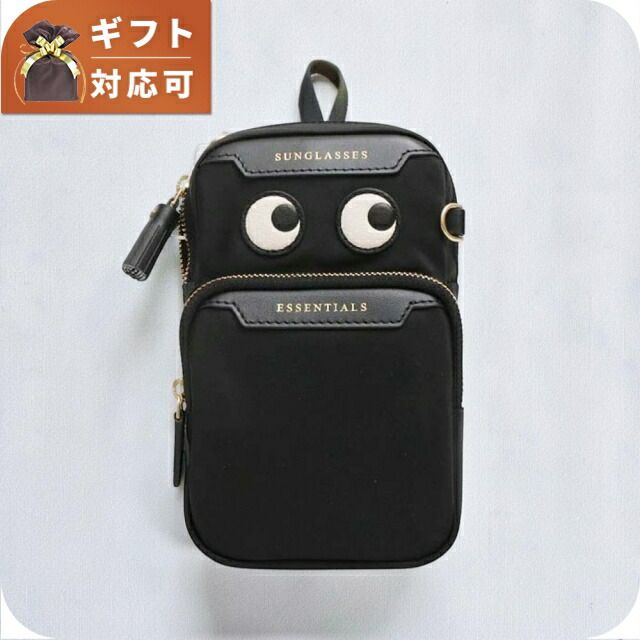【新品】 ANYA HINDMARCH バッグ ユニセックス 181631