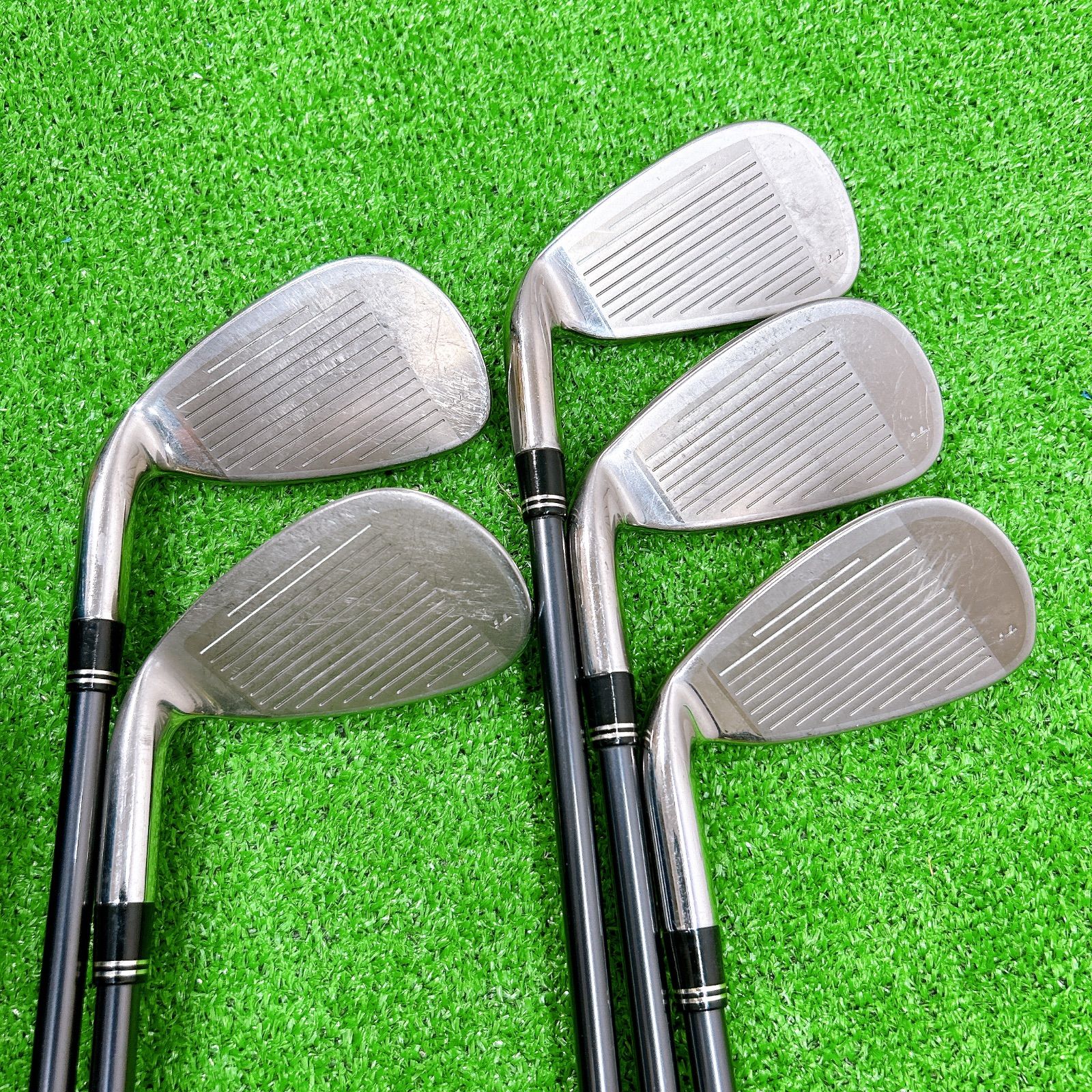 テーラーメイド バーナー RBZ レディースクラブセット 8本 L 訳有り