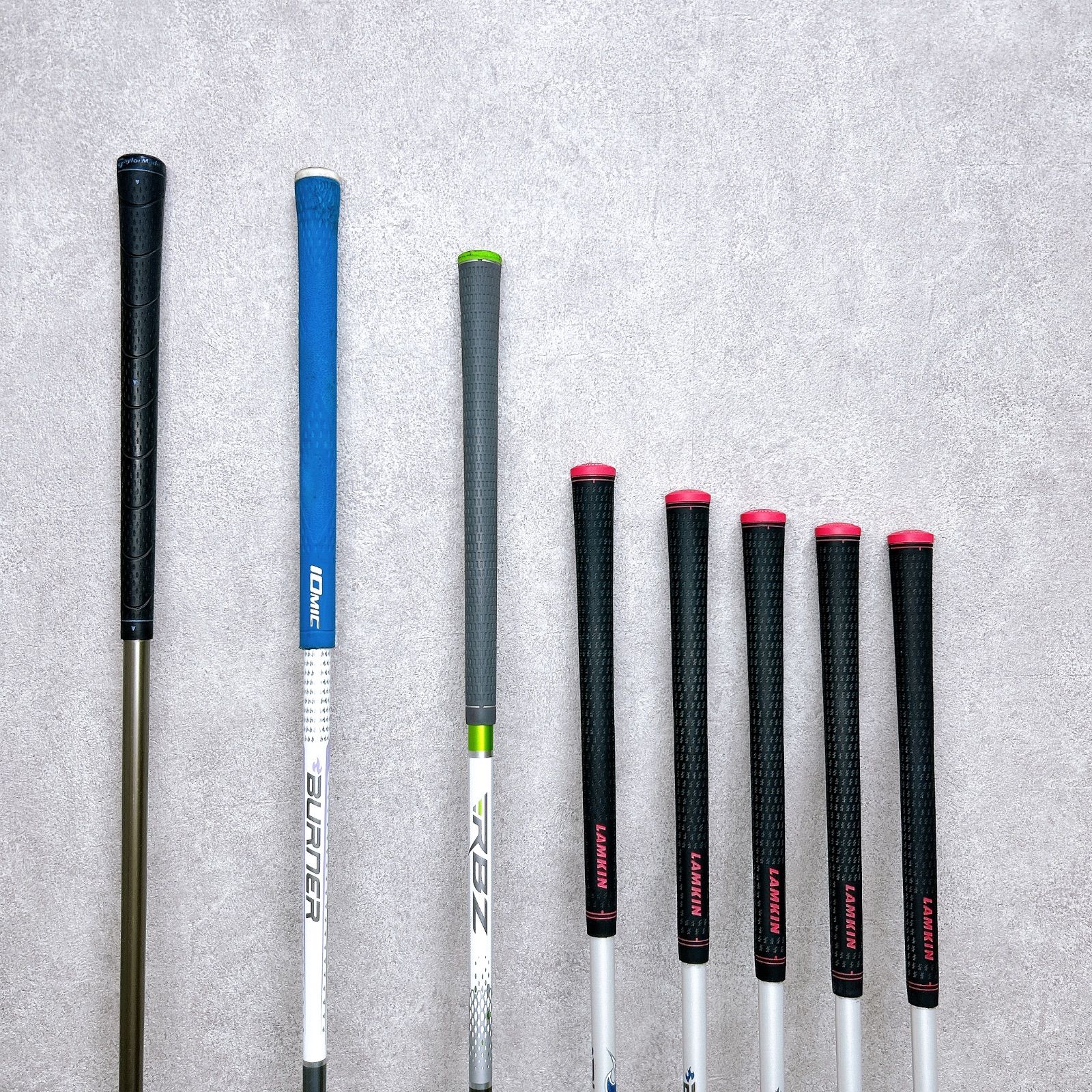 テーラーメイド バーナー RBZ レディースクラブセット 8本 L 訳有り 