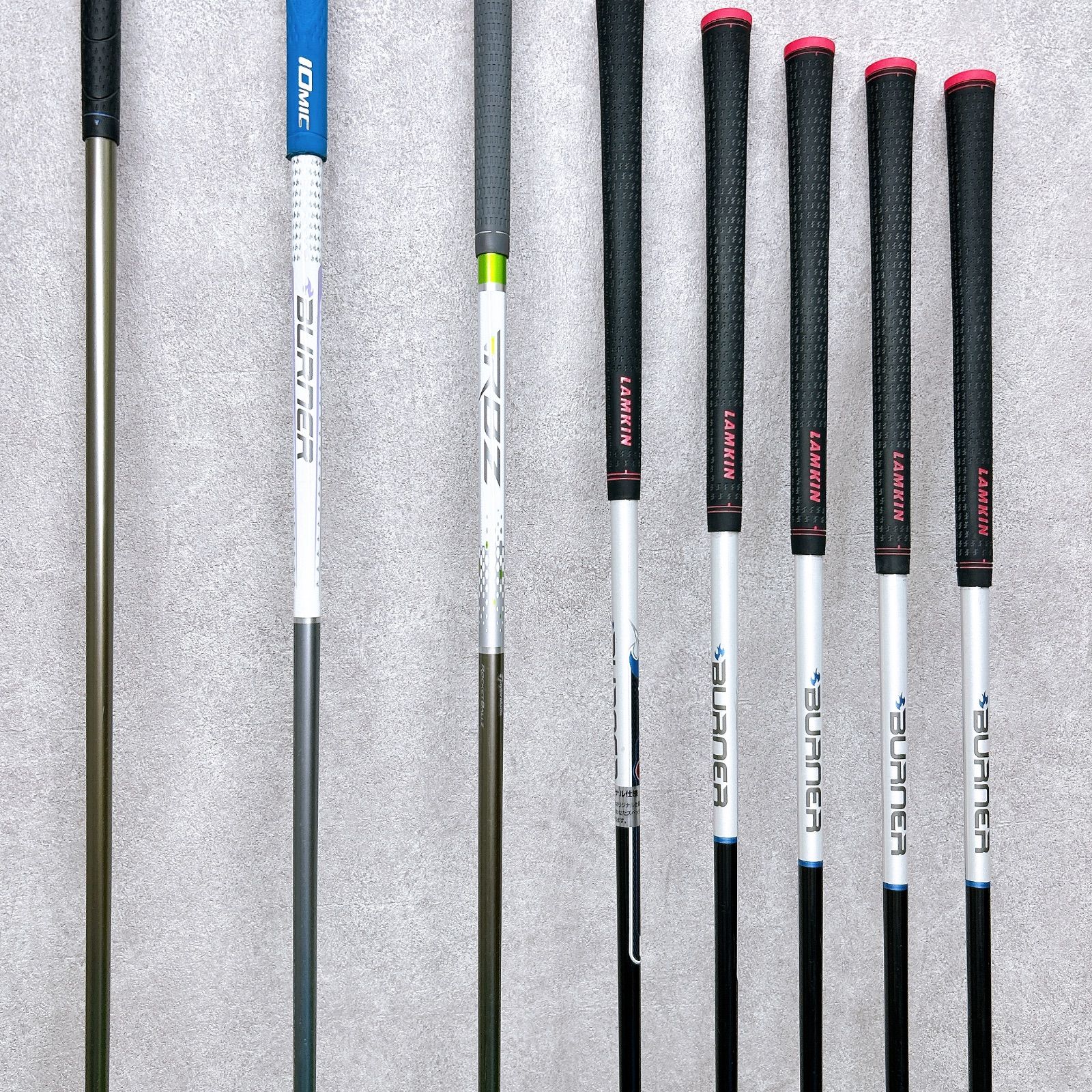 テーラーメイド バーナー RBZ レディースクラブセット 8本 L 訳有り 