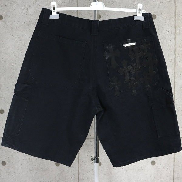 CHROME HEARTS 銀座店 クロムハーツ 新品 クロスパッチ カーペンター 