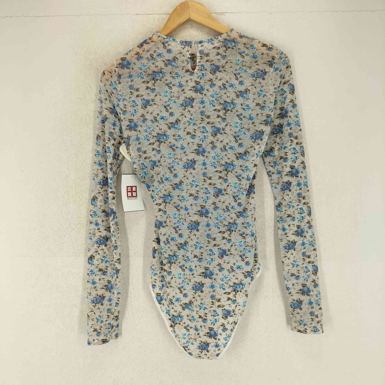 フミカウチダ FUMIKA UCHIDA Flower Printed Bodysuit レディース 36