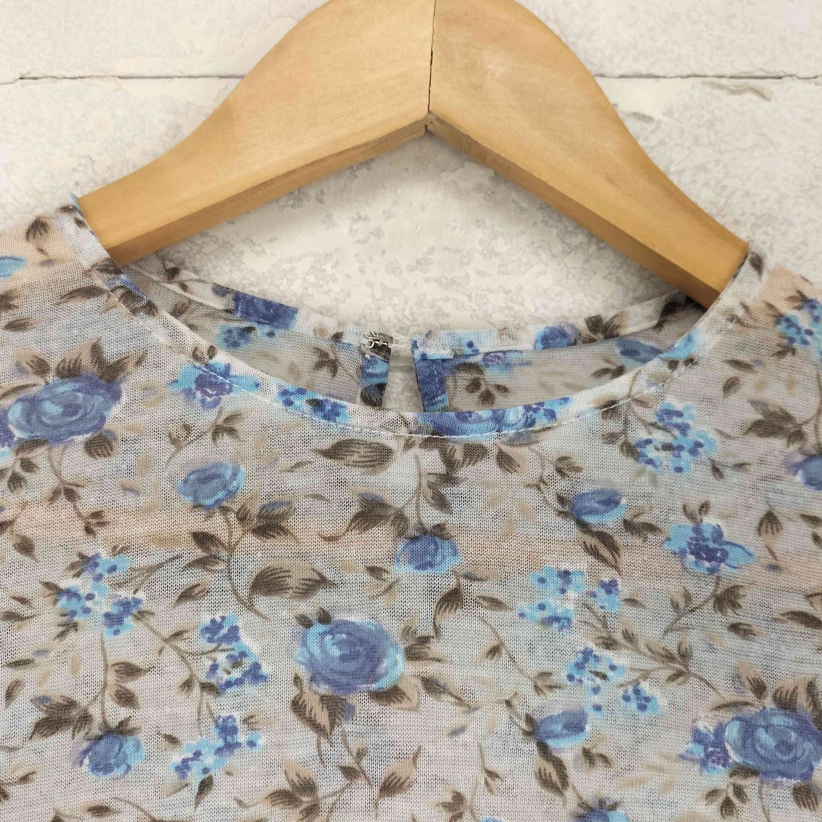 フミカウチダ FUMIKA UCHIDA Flower Printed Bodysuit レディース 36
