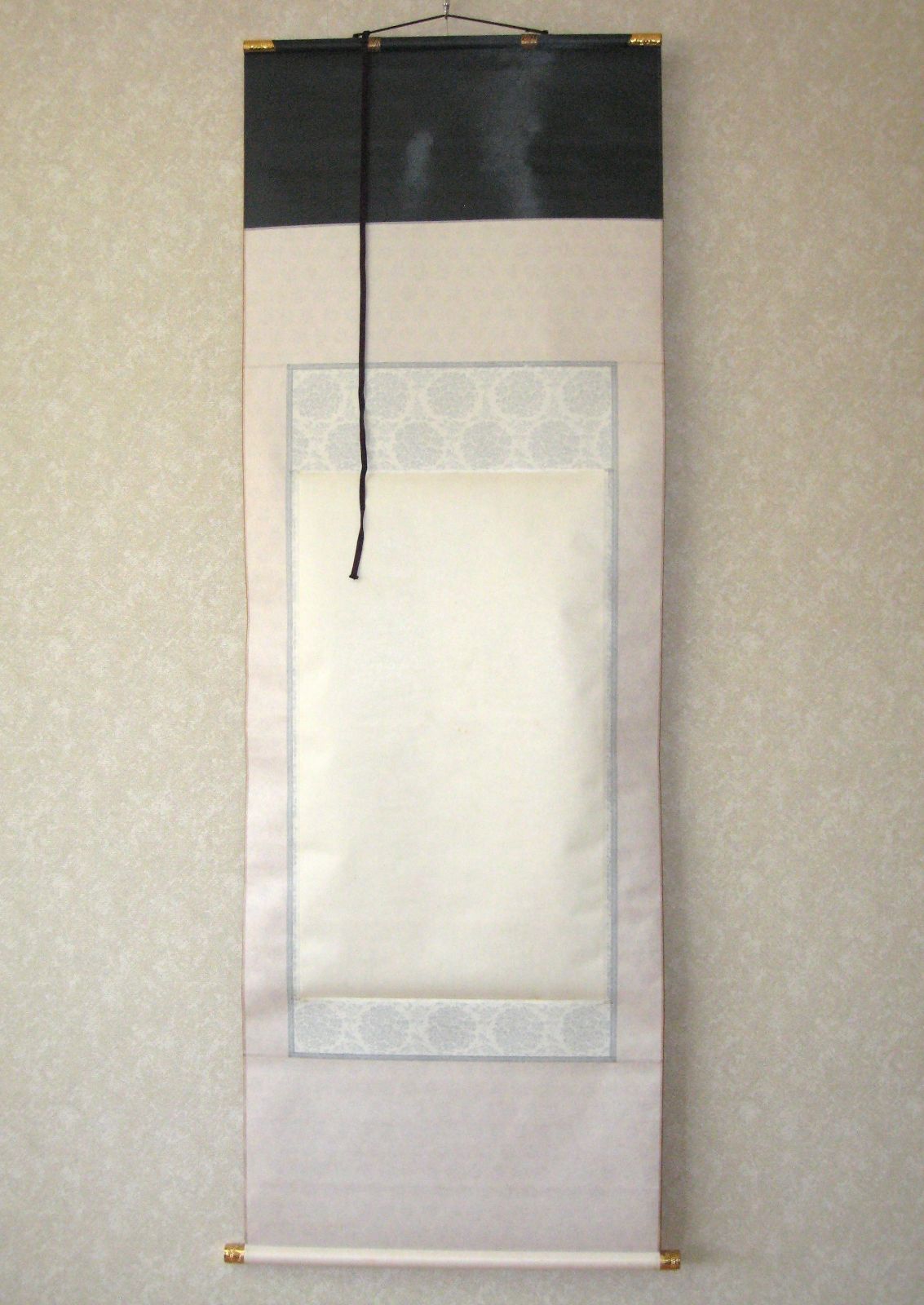 掛け軸 掛軸 大日如来像 (金剛界) 根津美術館蔵 重要文化財 (複製) 共