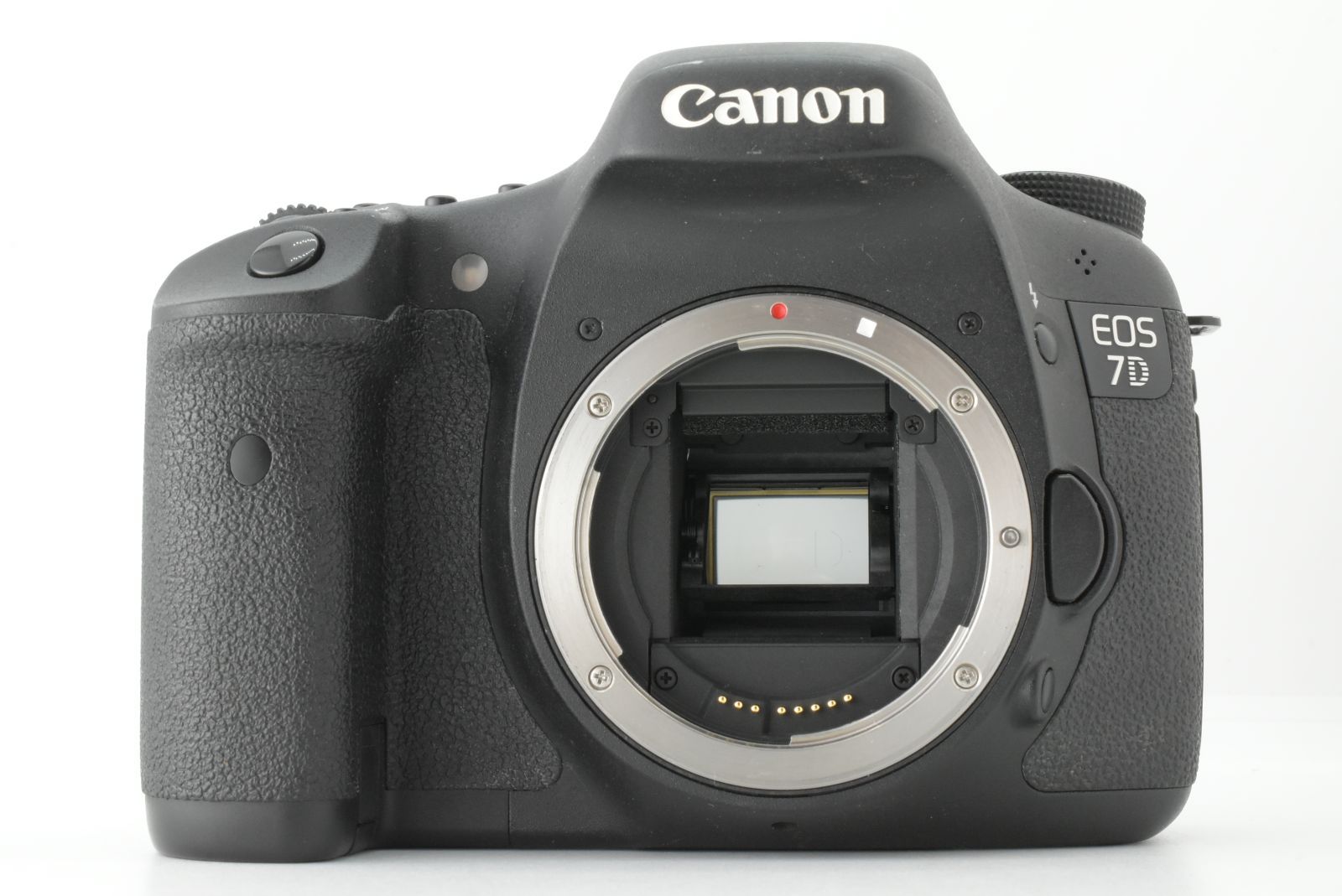 美品】シャッターカウント 14962回 Canon EOS 7D 18MP Digital SLR