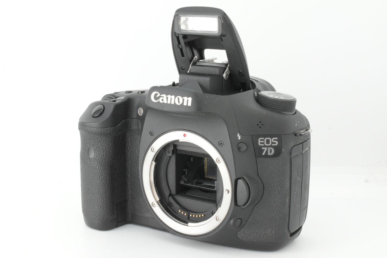 美品】シャッターカウント 14962回 Canon EOS 7D 18MP Digital SLR