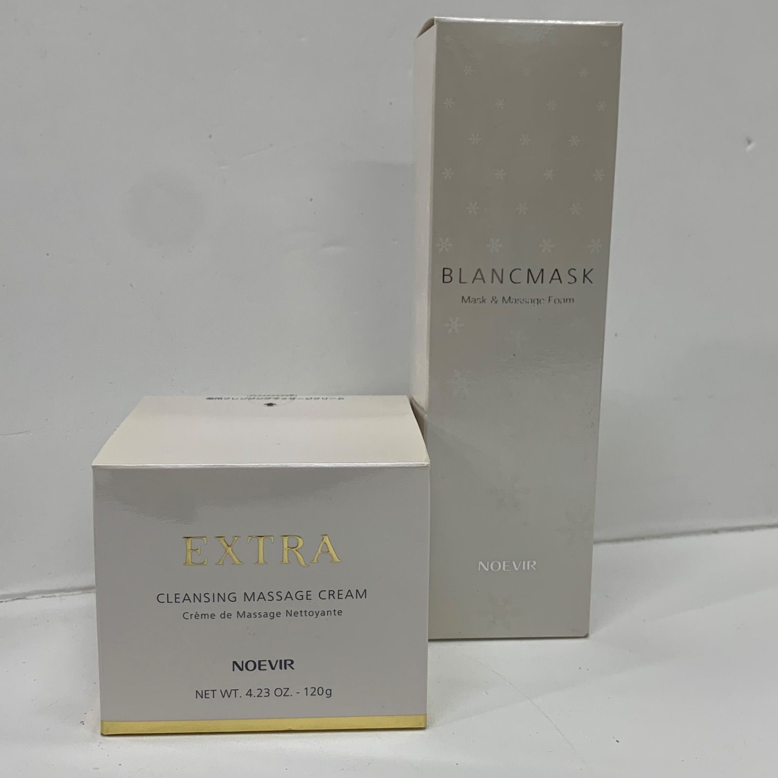ノエビア エクストラ 薬用マッサージクリーム 120g×2個