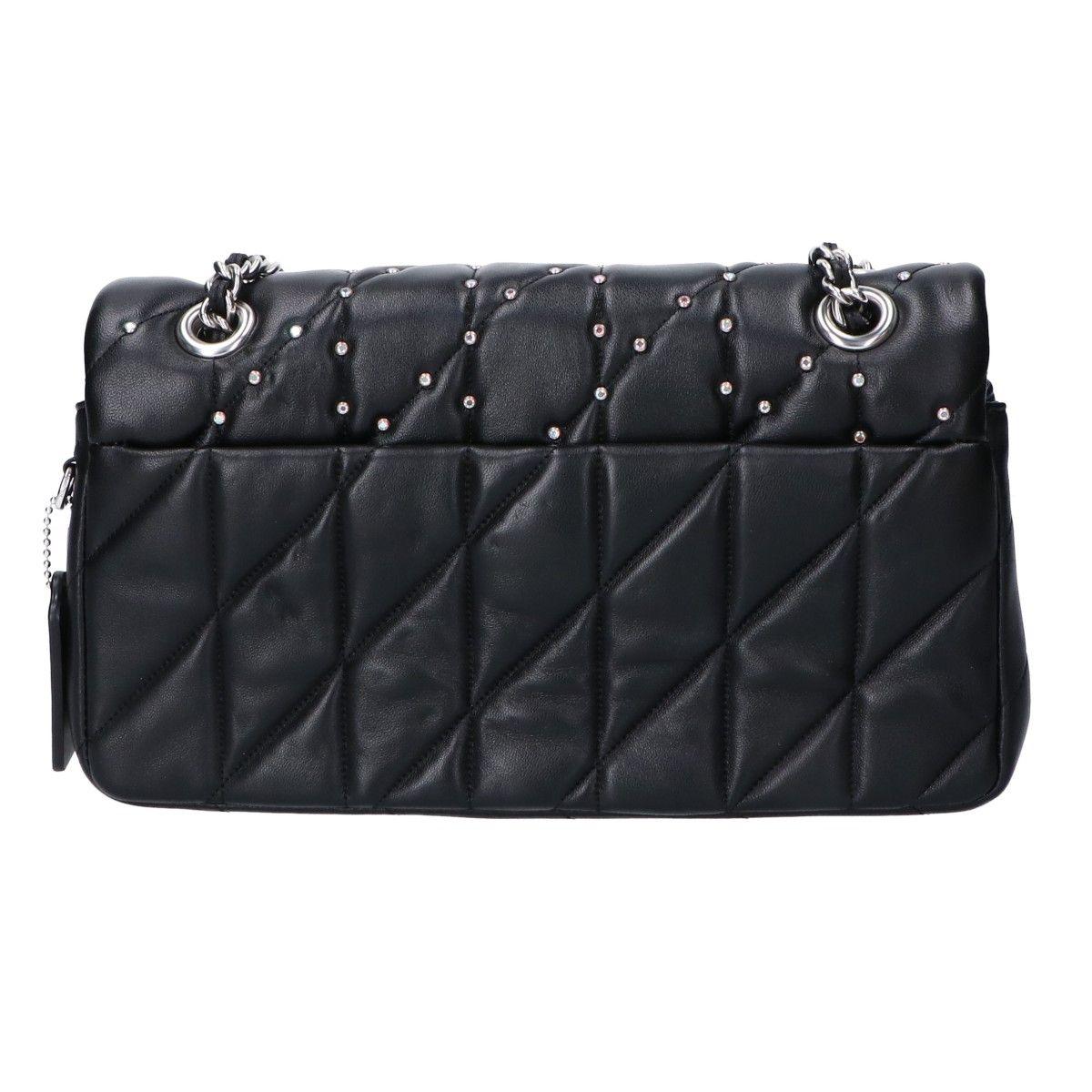 COACH コーチ 【美品】CY812 タビー ショルダー バッグ 26・ピロー 