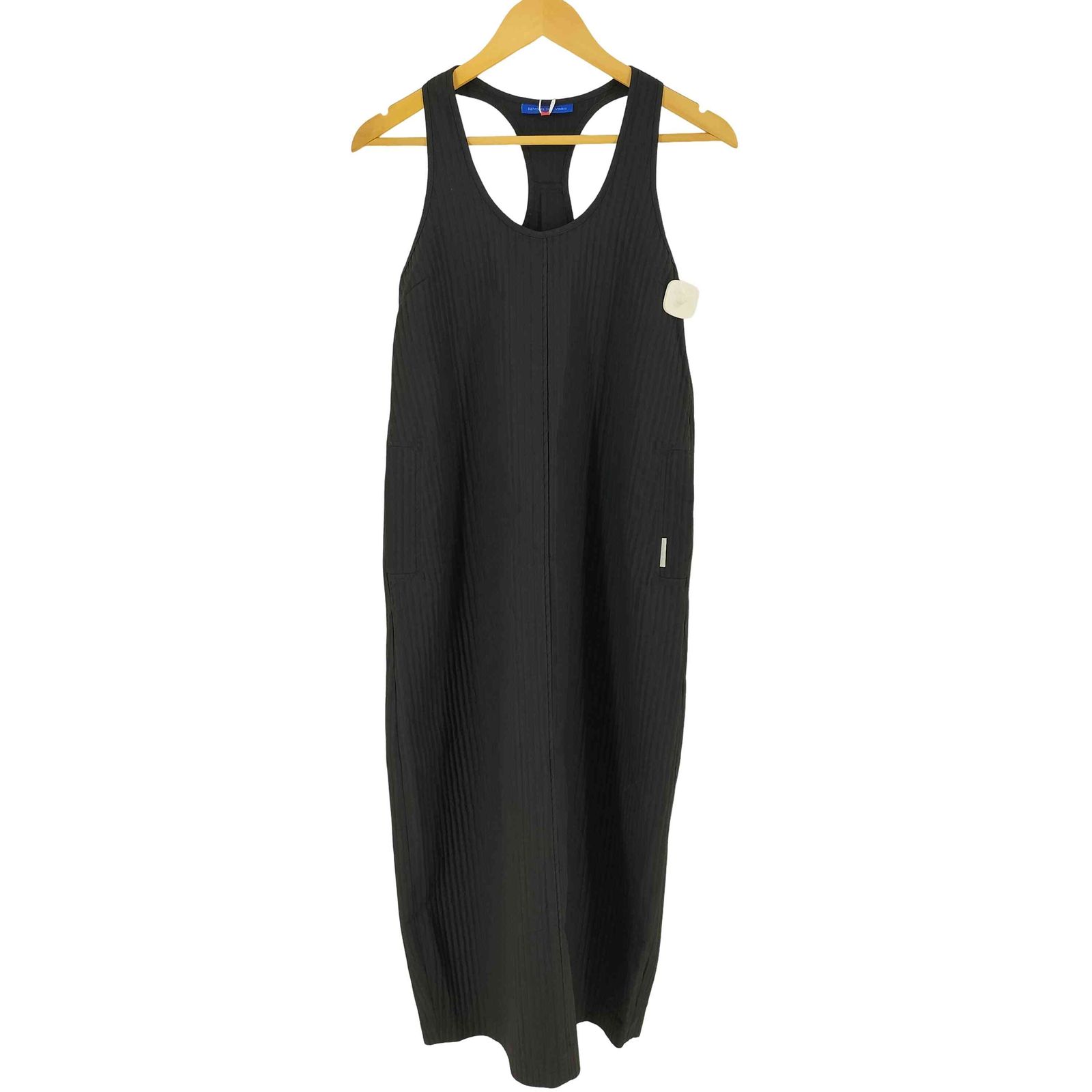 ユーズドフルギ USED古着 {{BEYOND THE VINES}} Racer Back Dress レディース JPN：S