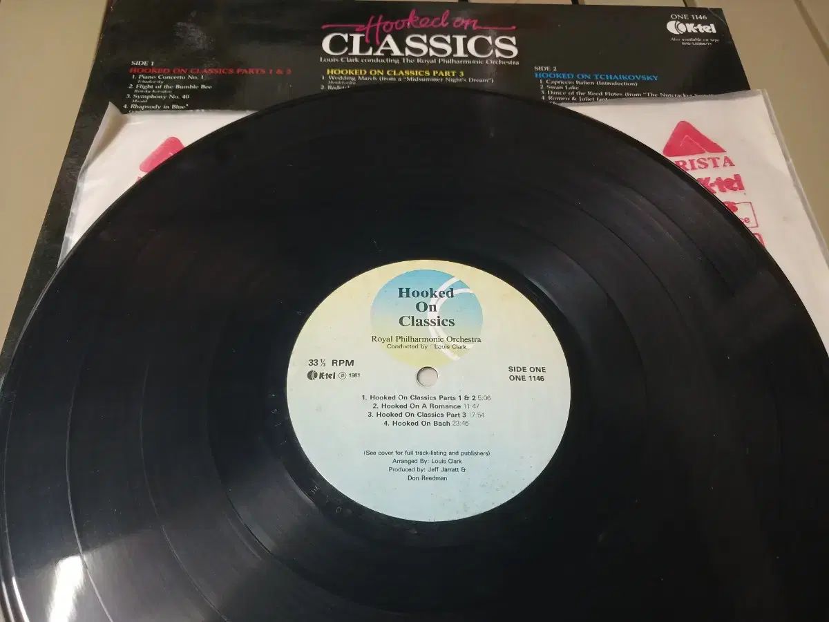 Hooked on Classics LP CD - メルカリ