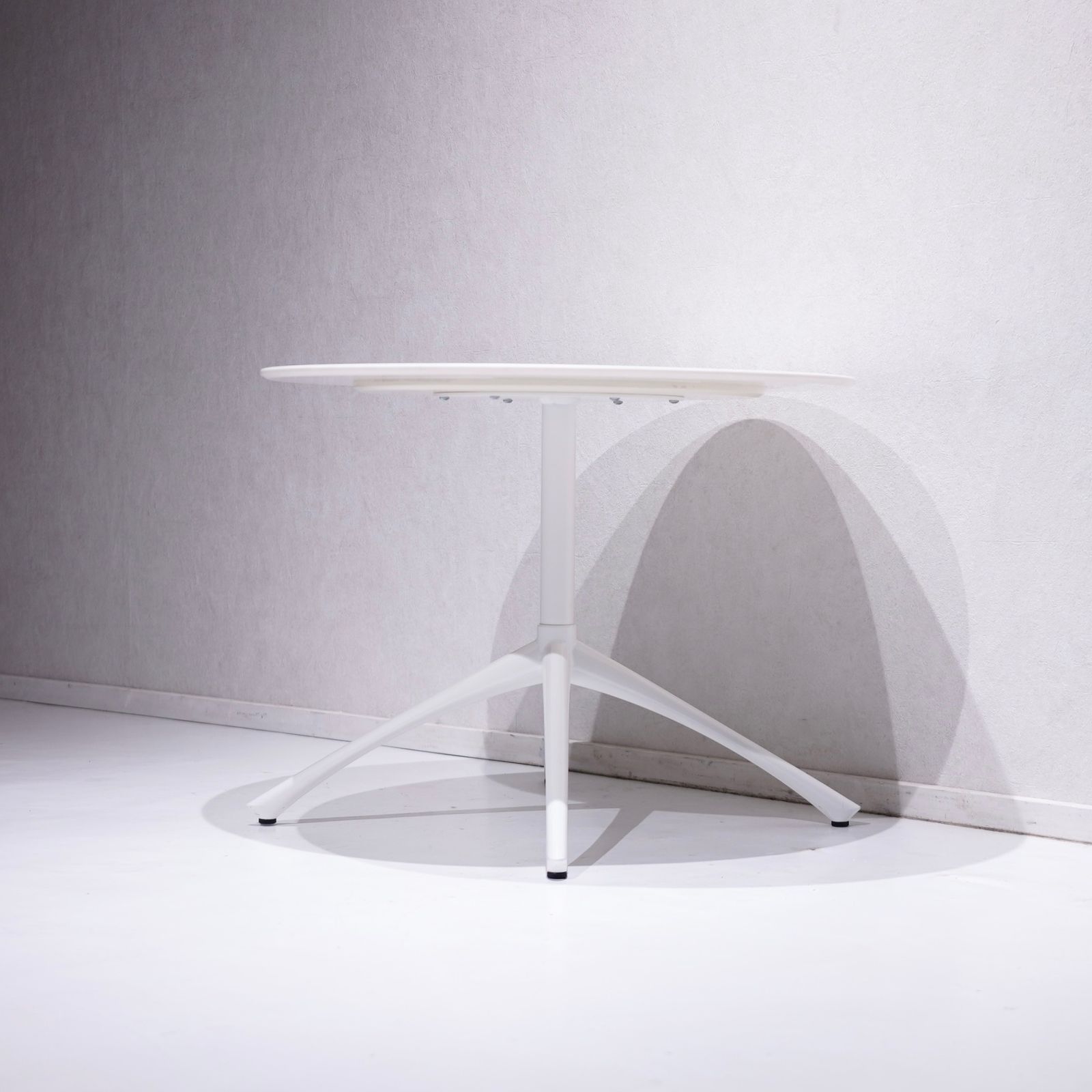 SOGOKAGU K SERIES KAJ-WH / 美品 相合家具 ローテーブル カフェ 