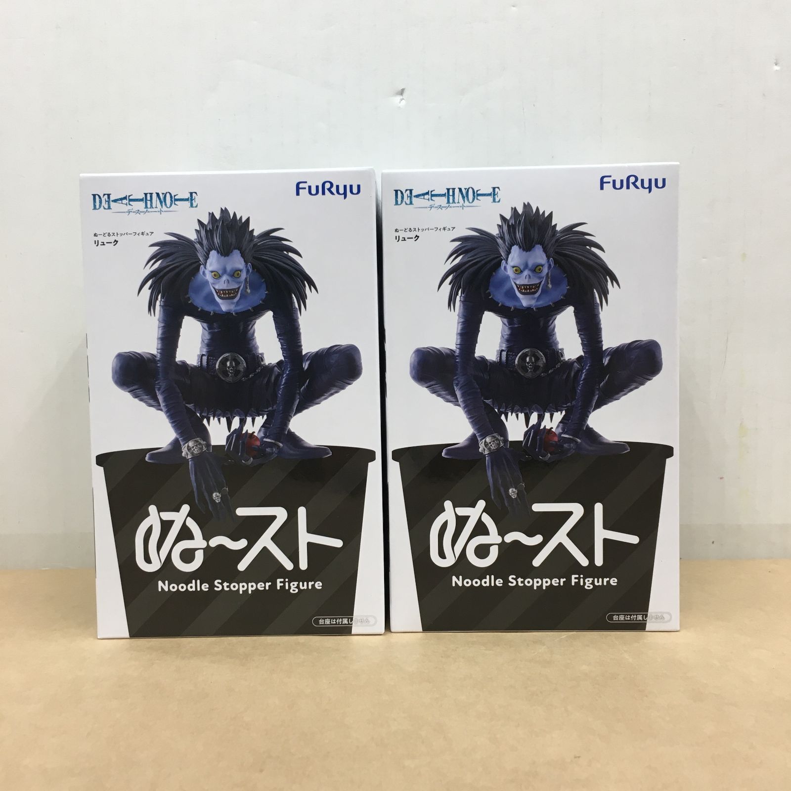 未開封品 デスノート ぬーどるストッパーフィギュア リューク 同種