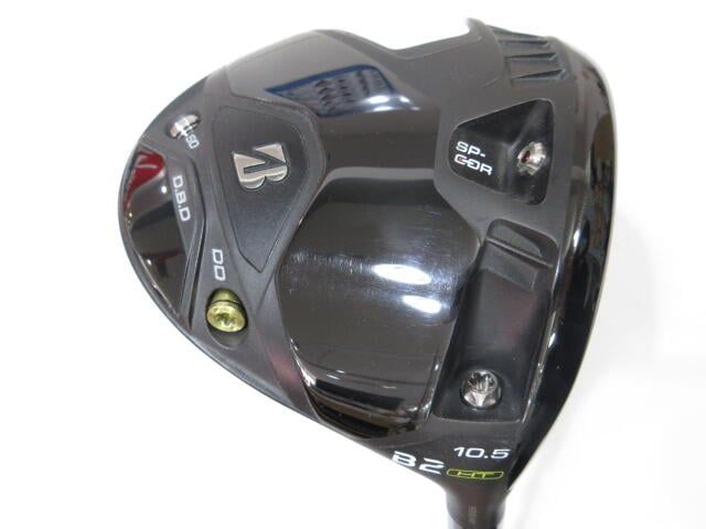 ブリヂストン　B2HT　VANQUISH BS50　Rフレックス　ドライバー　中古　ゴルフドゥ！長久手店【最短即日発送】 24,109円
