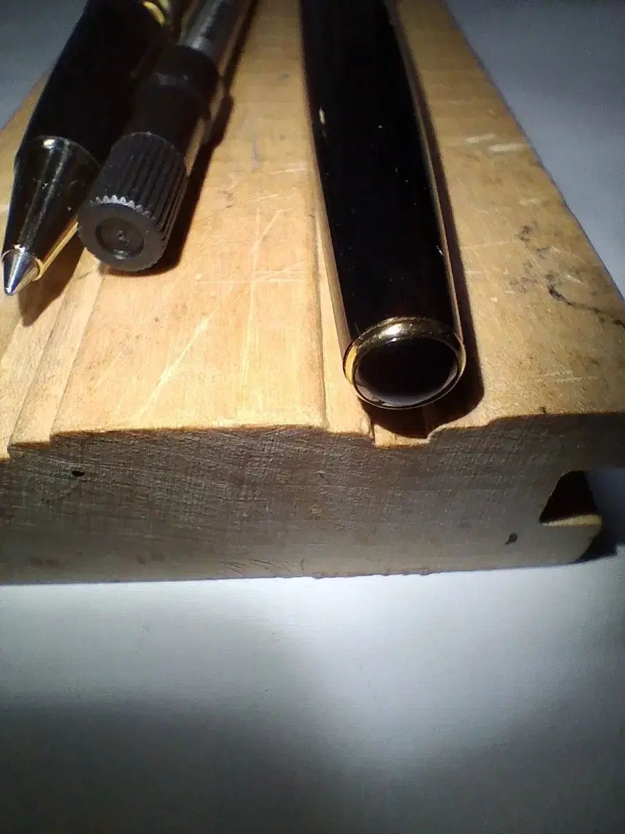 MONT BLANC ZENARATION 水性ファンです