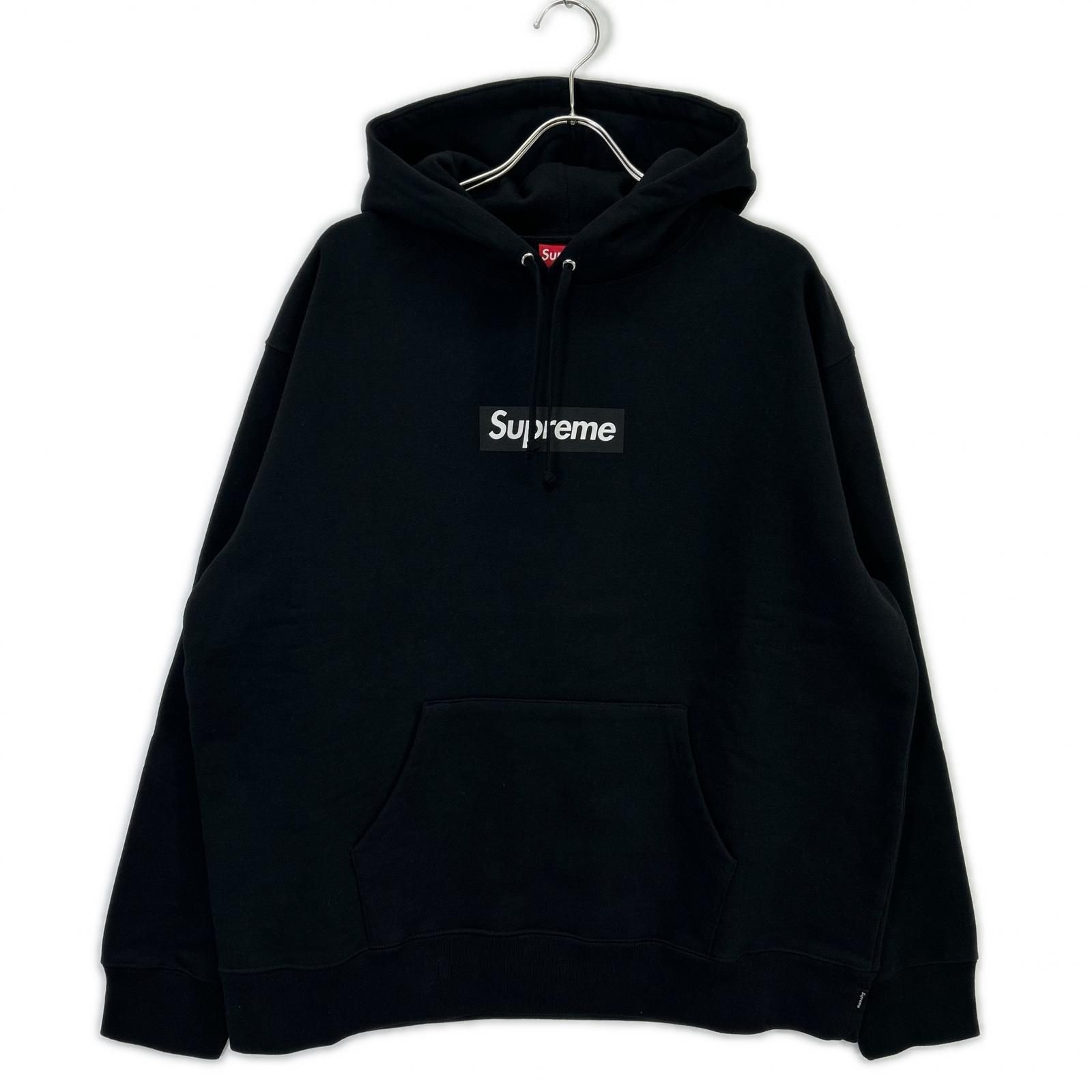 Supreme シュプリーム 23SS ブラック West Hollywood オープン記念 LA