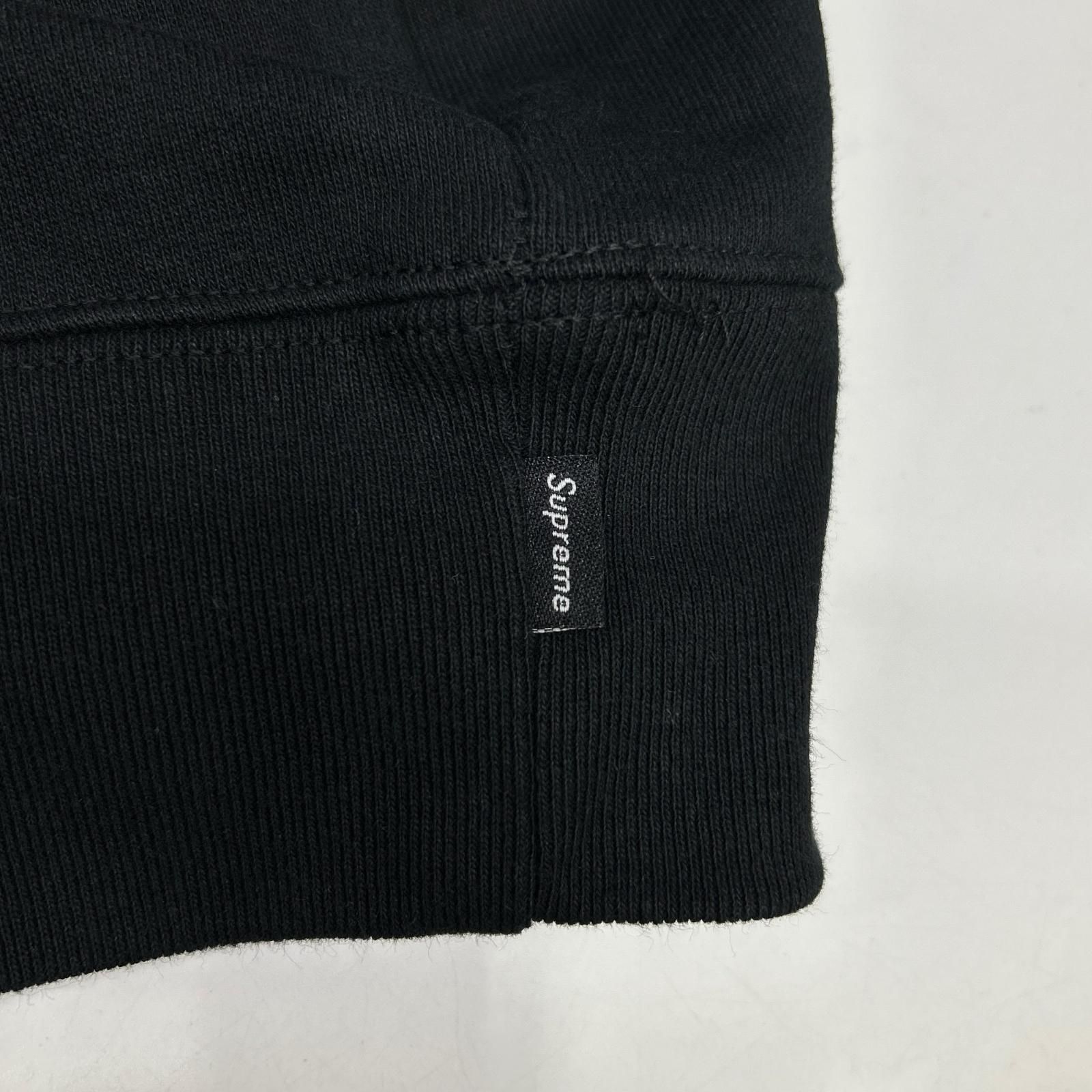 Supreme シュプリーム 23SS ブラック West Hollywood オープン記念 LA