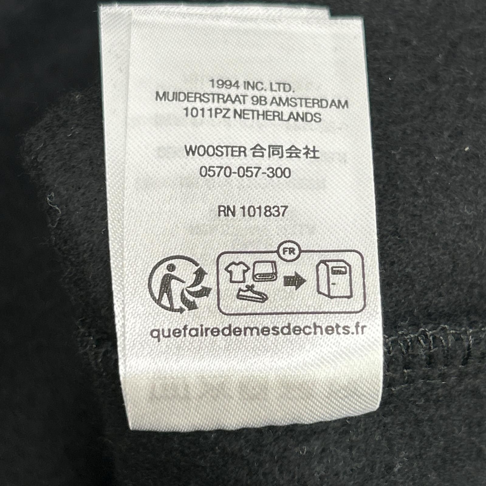 Supreme シュプリーム 23SS ブラック West Hollywood オープン記念 LA