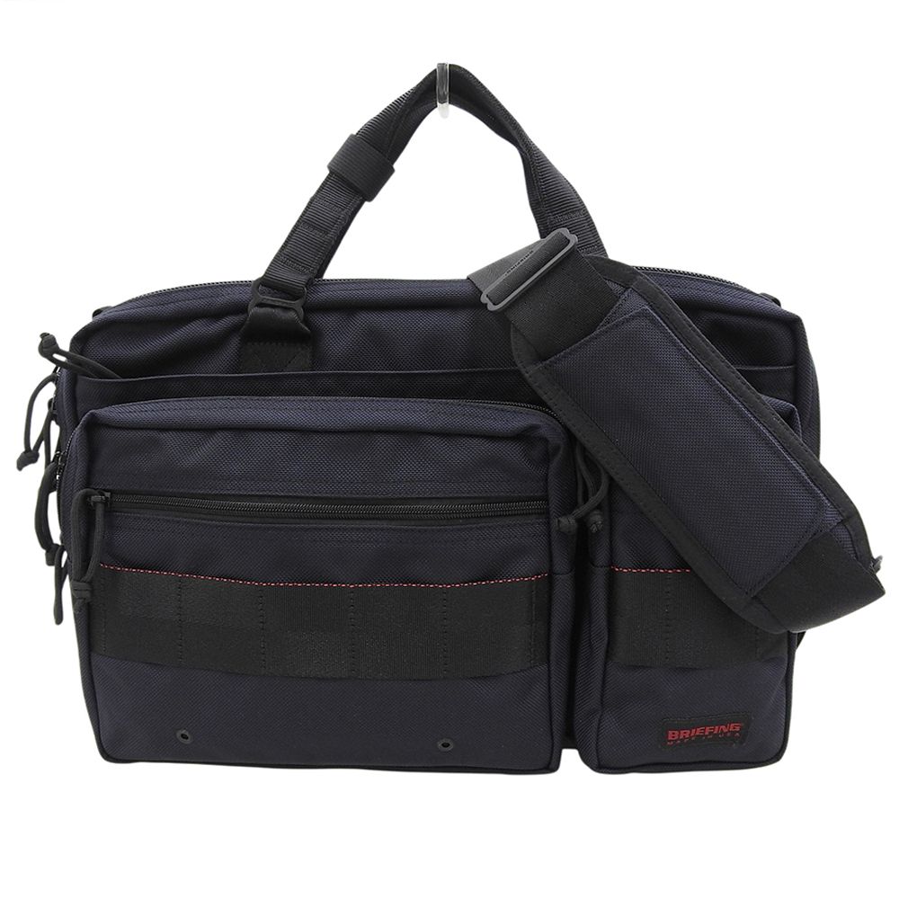 BRIEFING ブリーフィング 美品 1050デニール バリスティックナイロン