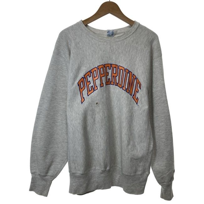 アメリカ製 90s Champion Reverse Weave トレーナー 中古】 Champion REVERSE WEAVE スウェット 90s vintage 90年代 OLD