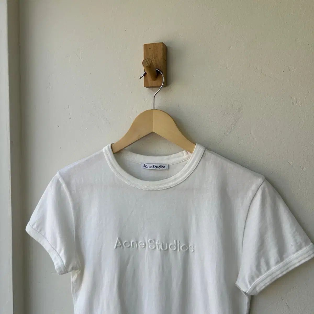 16963 - Acne Studios アクネストゥディオズ 半袖 Tシャツ