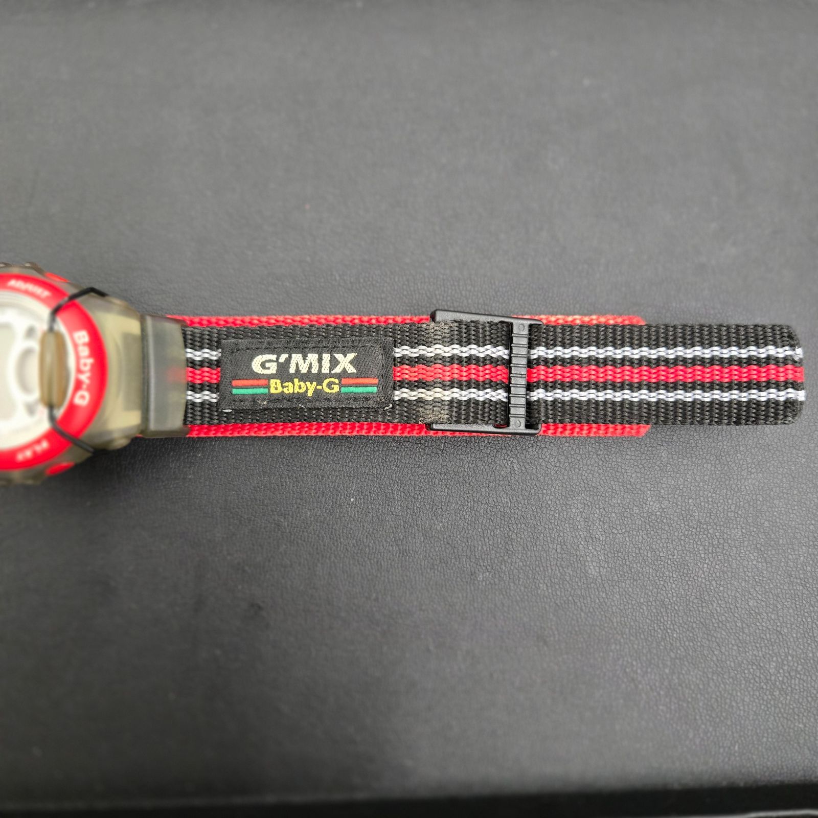 C 【中古・ 動作未確認ジャンク】CASIO Baby-G G'MIX C- 0.1-0.2