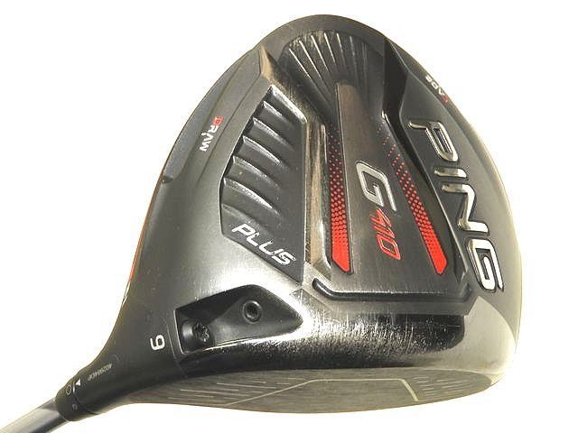 PING G410 PLUS 9° ドライバー 1W ◇ フレックスS Speeder 661 EVOLUTION Ⅵ ゴルフクラブ ピン メンズ 右利き ▼8E