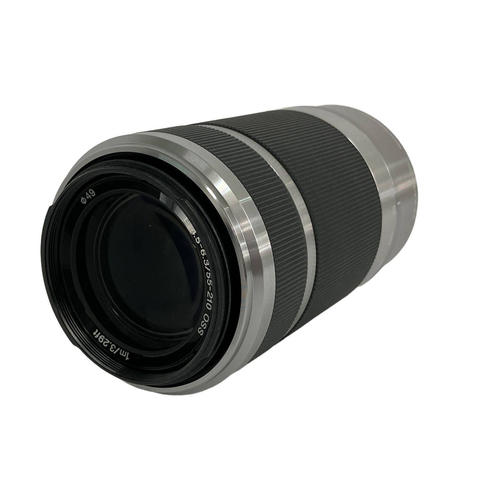 SONY SEL55210 Eマウント F4.5-6.3 22-210mm OSS カメラ レンズ ソニー 中古 Y11235910