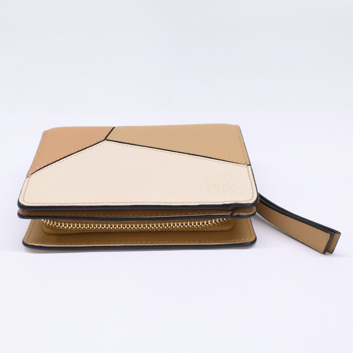 LOEWE ロエベ C510Z41X01 2451 パズル コンパクト ジップウォレット