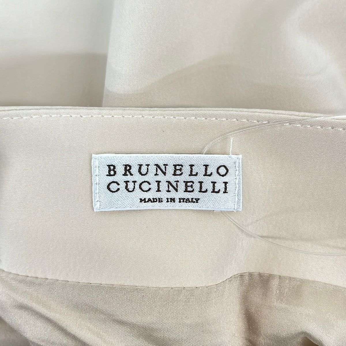 BRUNELLO CUCINELLI(ブルネロクチネリ) スカート サイズL レディース美 BRUNELLO CUCINELLI(ブルネロクチネリ) スカート サイズL レディース美