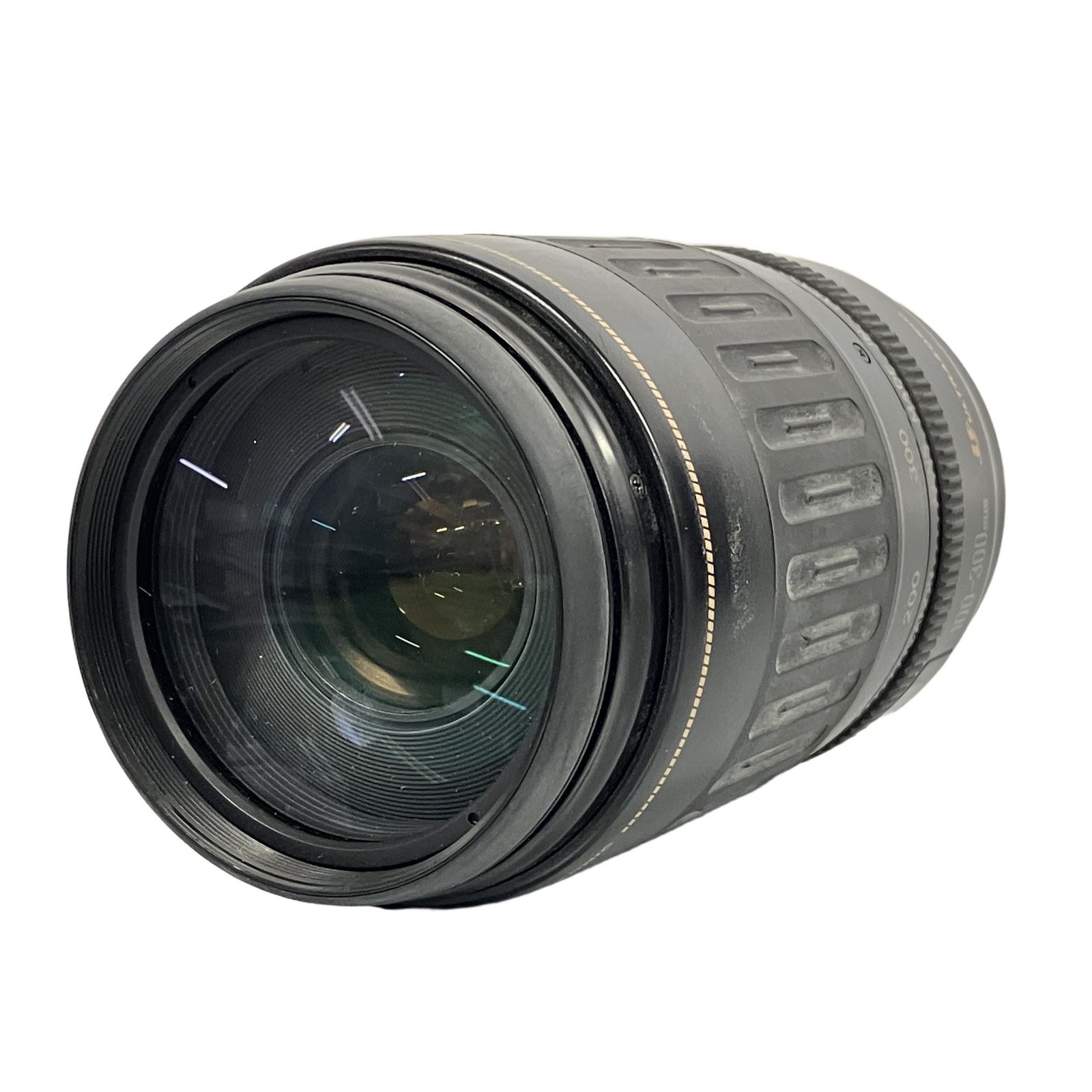 CANON EF 100-300mm F4.5-5.6 望遠ズームレンズ 中古 T11255478