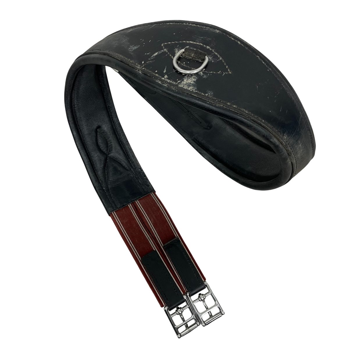 乗馬　総合鞍　Harrison-brown  中古 HARRISON BROWN WINDSOR ハリソンブラウン ウインザー 16.5インチ 16 1