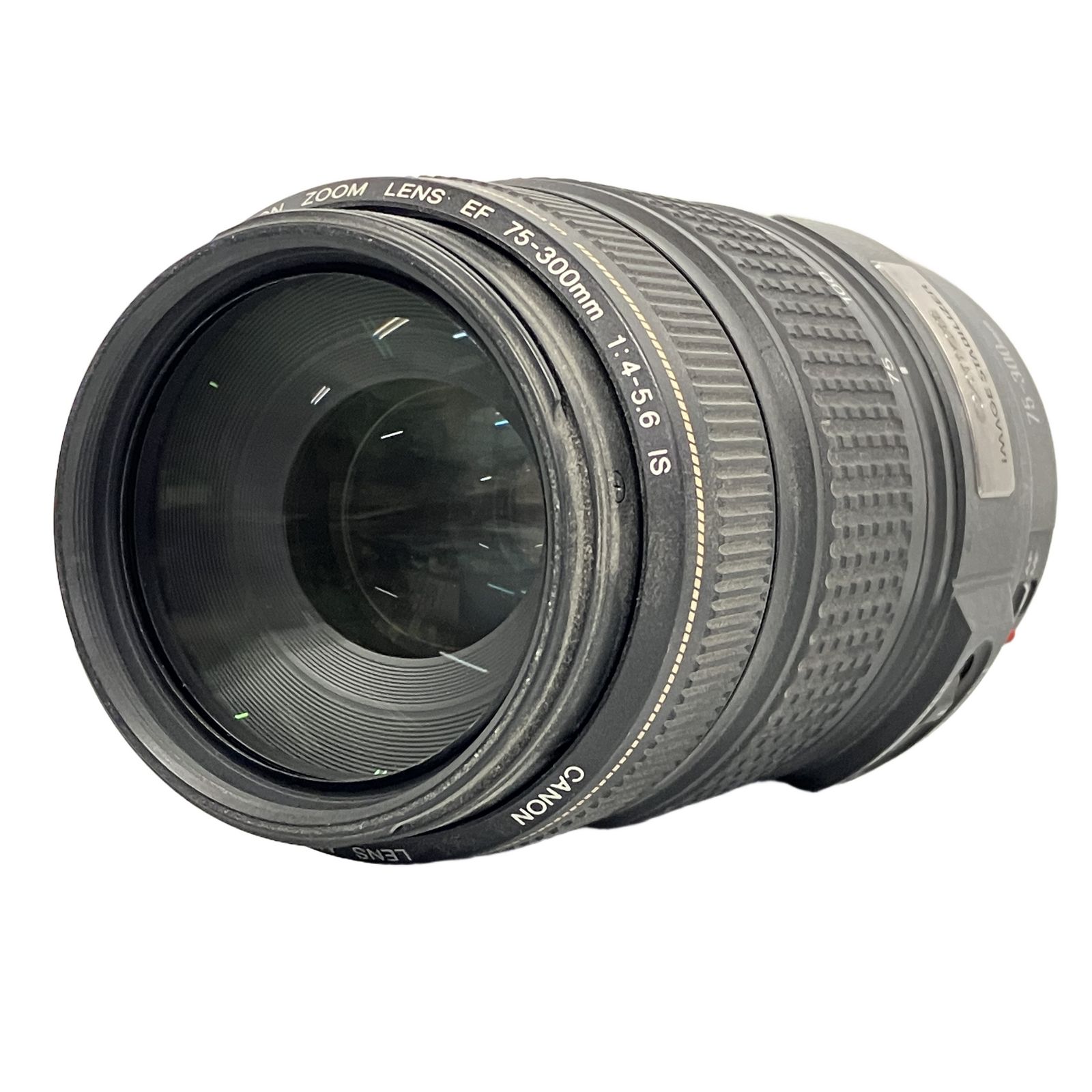 Canon ZOOM LENS EF 75-300mm F4-5.6 IS ズームレンズ キャノン カメラ