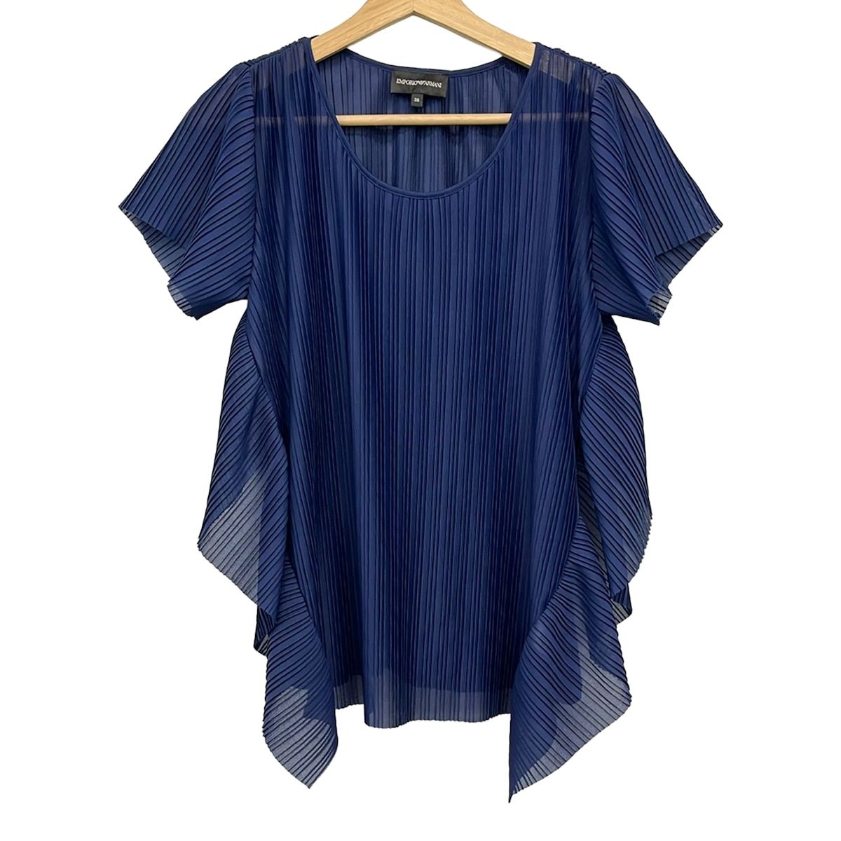 EMPORIOARMANI(エンポリオアルマーニ) 半袖カットソー サイズ38 S 