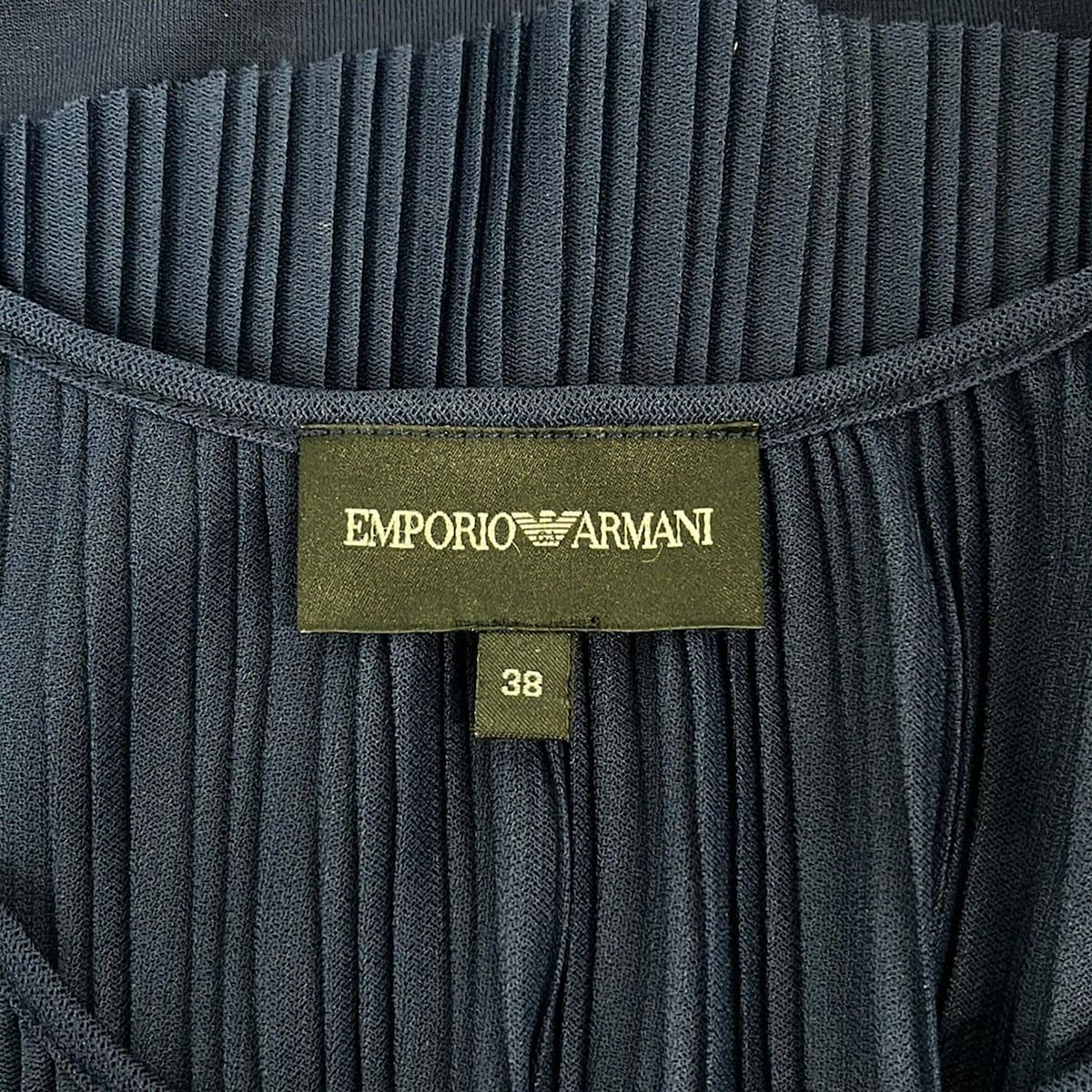 EMPORIOARMANI(エンポリオアルマーニ) 半袖カットソー サイズ38 S 