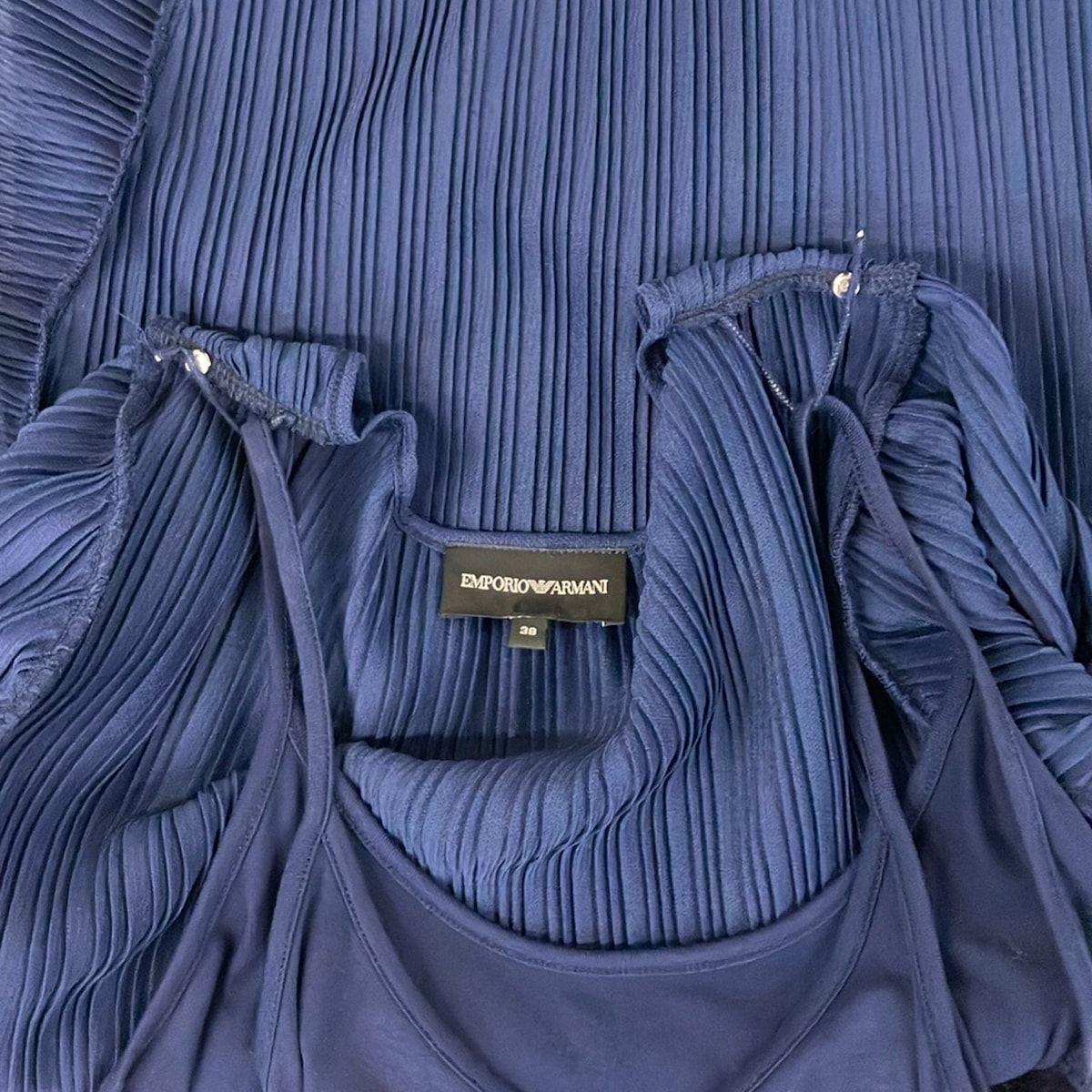 EMPORIOARMANI(エンポリオアルマーニ) 半袖カットソー サイズ38 S 