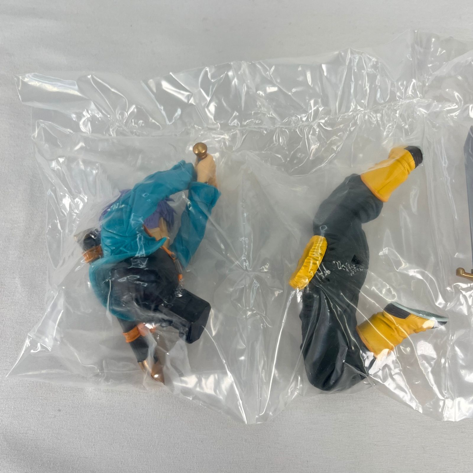 トランクス SCultures BIG 造形天下一武道会4 其之五 「ドラゴンボール 