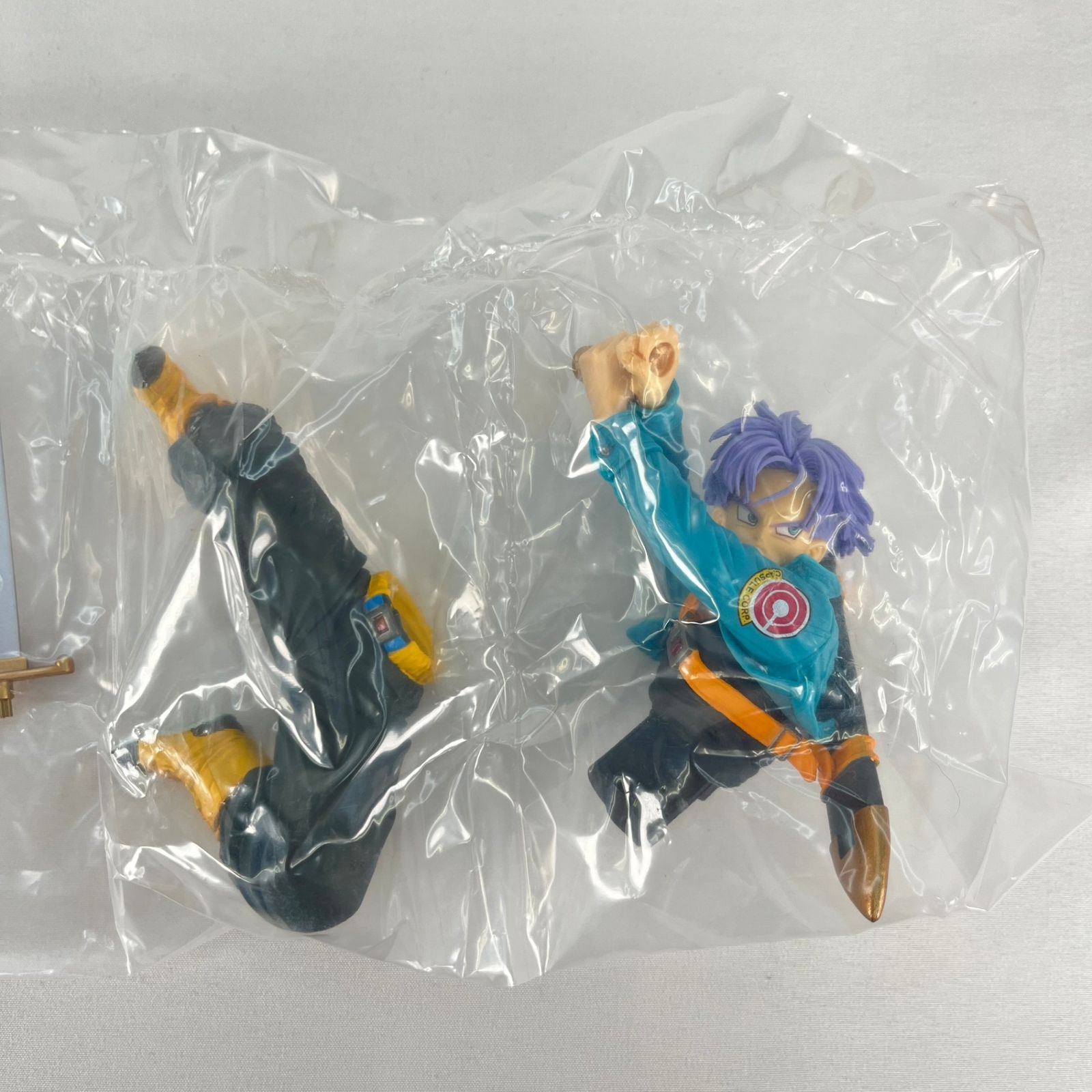 トランクス SCultures BIG 造形天下一武道会4 其之五 「ドラゴンボール 