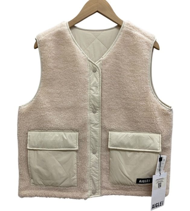 未使用/タグ付き/AIGLE/インサ－レーションリバーシブルボア
