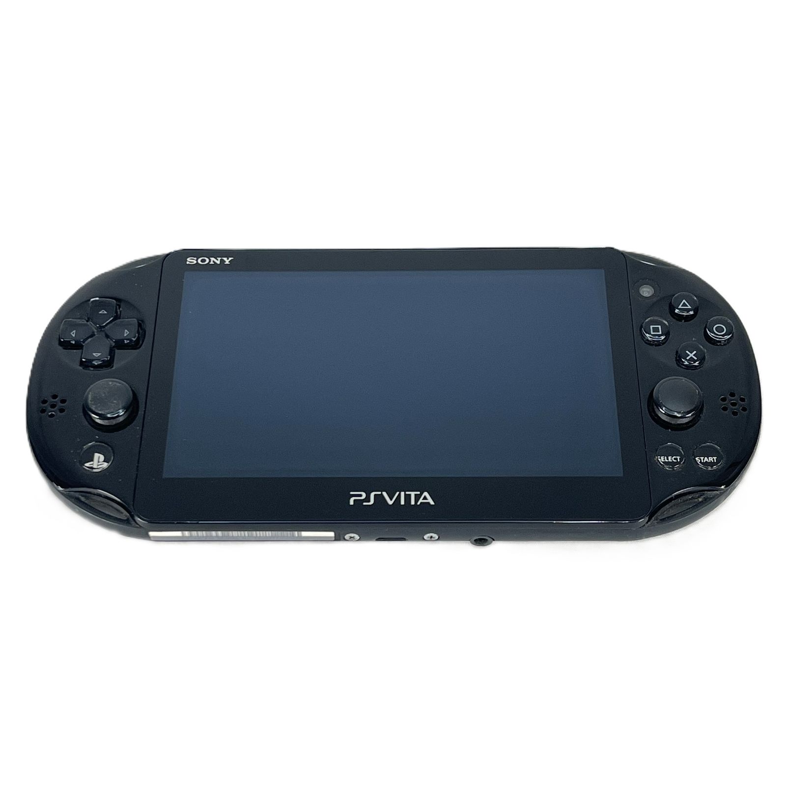 訳あり PlayStation Vita PS Vita プレイステーションヴィータ Wi-Fiモデル ブラック PCH-2000ZA11 箱なし・本体のみ 中古品 14,040円