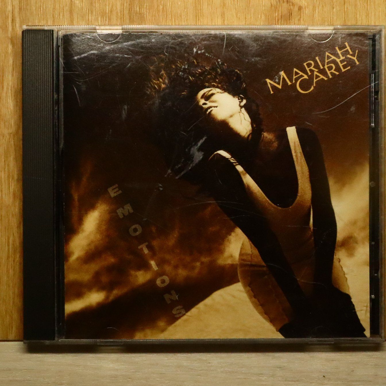 中古CD☆マライア・キャリー/Mariah Carey□ Emotions 【CK47980