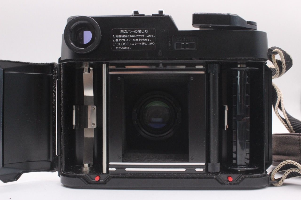フジカ FUJICA GS645 Professional #3395@d RO4803 - メルカリ