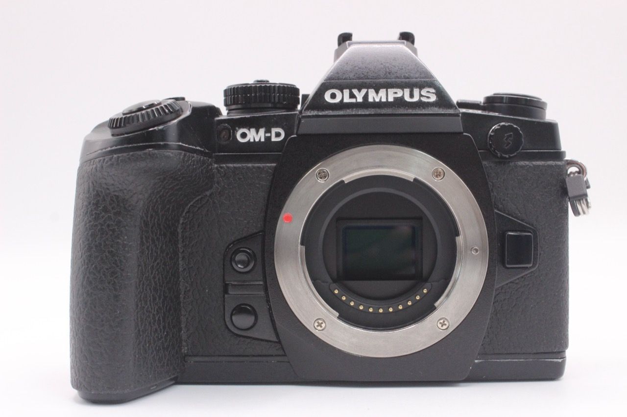 オリンパス OLYMPUS OM-D E-M1 #8223@a RO4798 - メルカリ