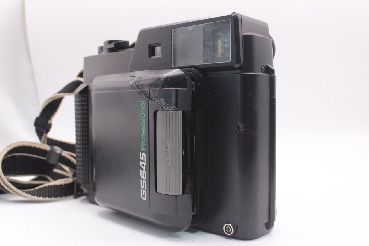 フジカ FUJICA GS645 Professional #3395@d RO4803 - メルカリ